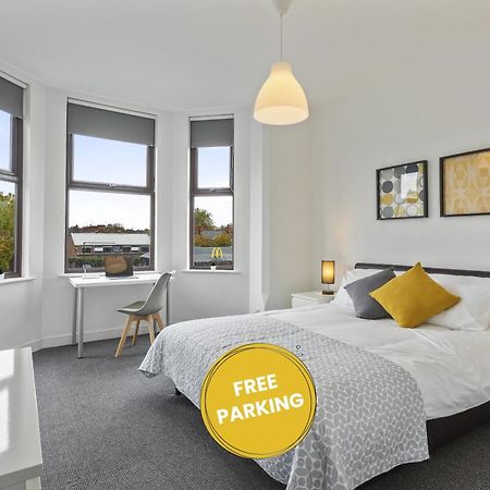 River Rooms Nottingham Bagian luar foto