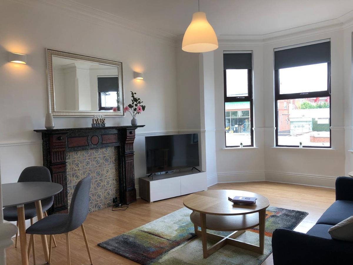 River Rooms Nottingham Bagian luar foto