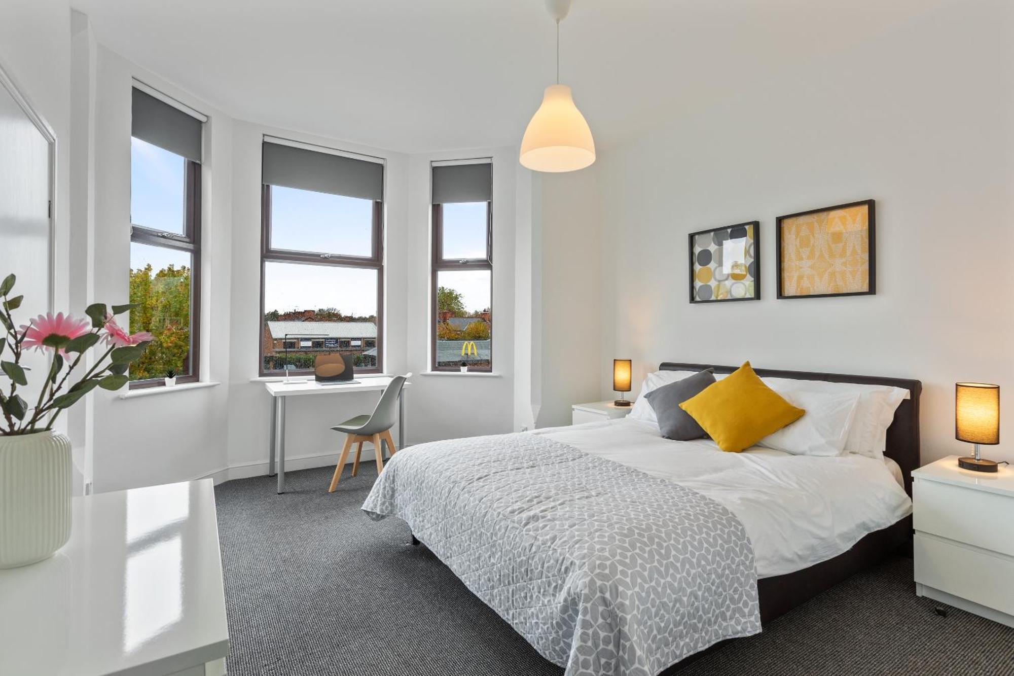 River Rooms Nottingham Ruang foto