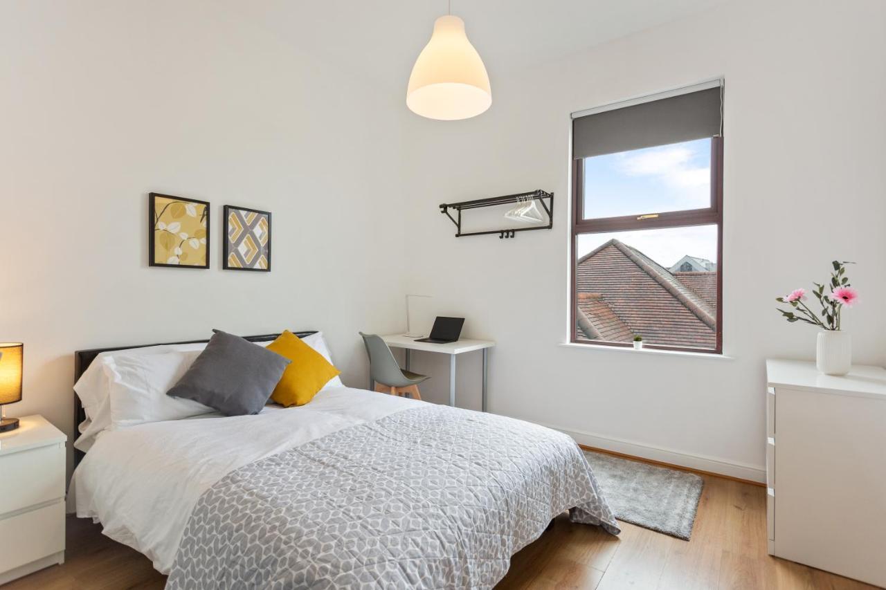 River Rooms Nottingham Ruang foto