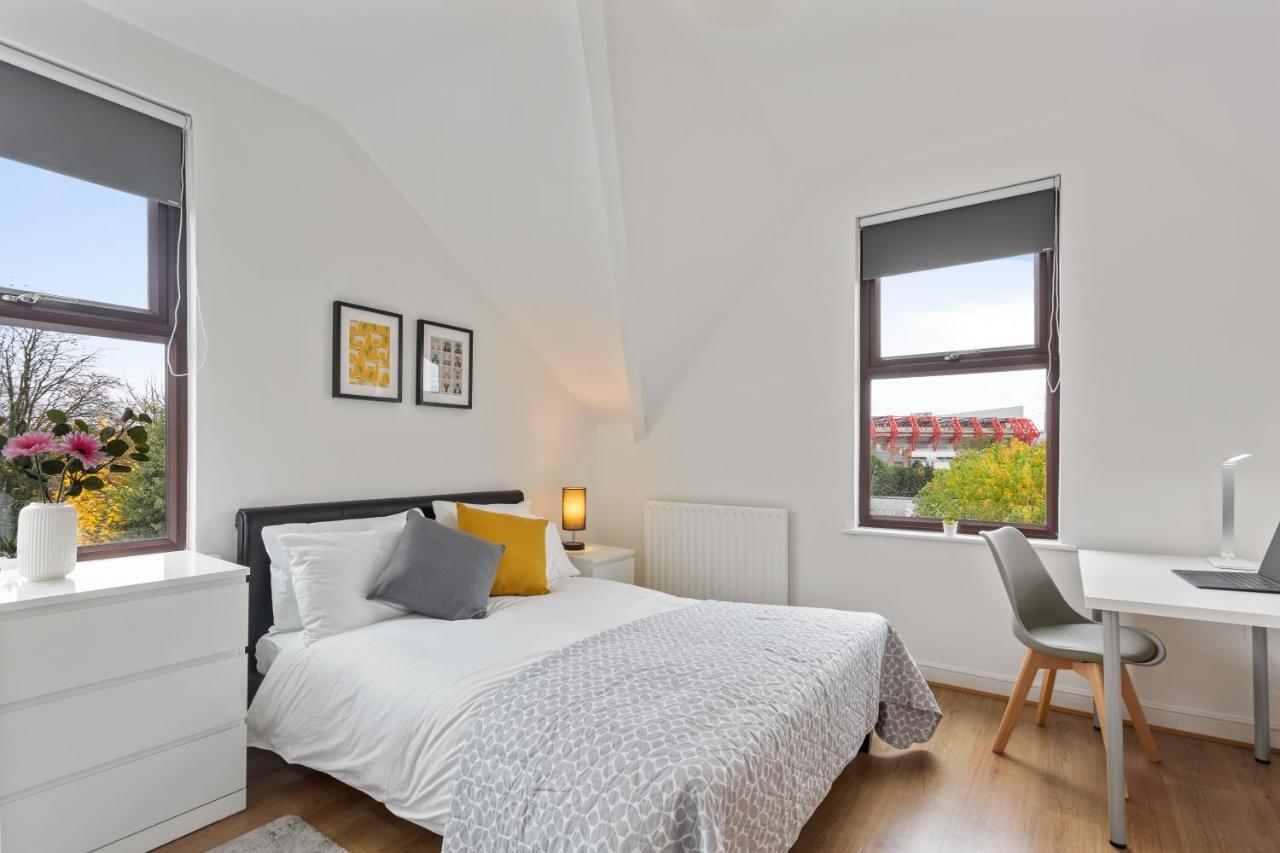 River Rooms Nottingham Ruang foto
