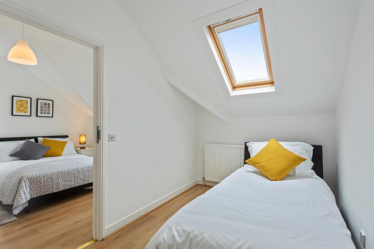 River Rooms Nottingham Ruang foto