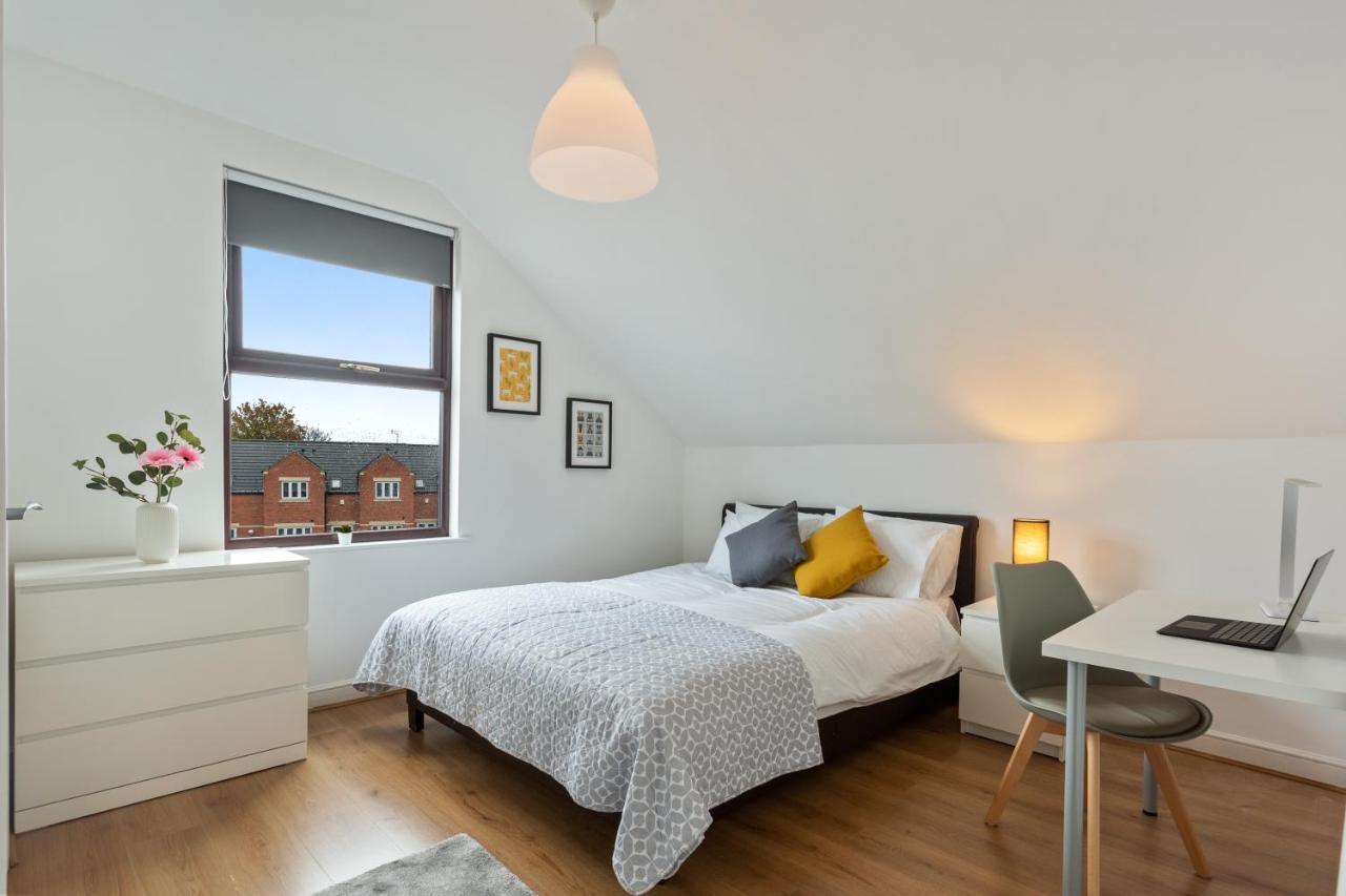 River Rooms Nottingham Ruang foto