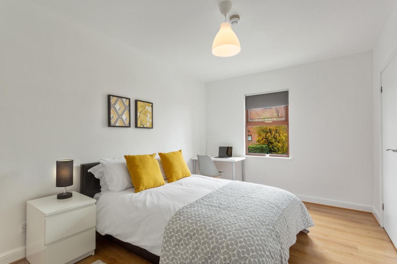 River Rooms Nottingham Bagian luar foto