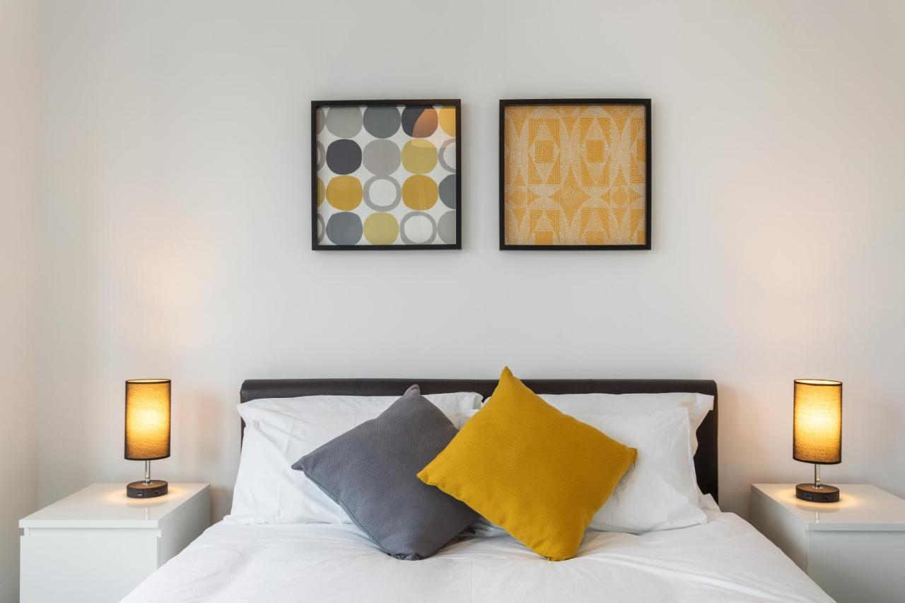 River Rooms Nottingham Bagian luar foto