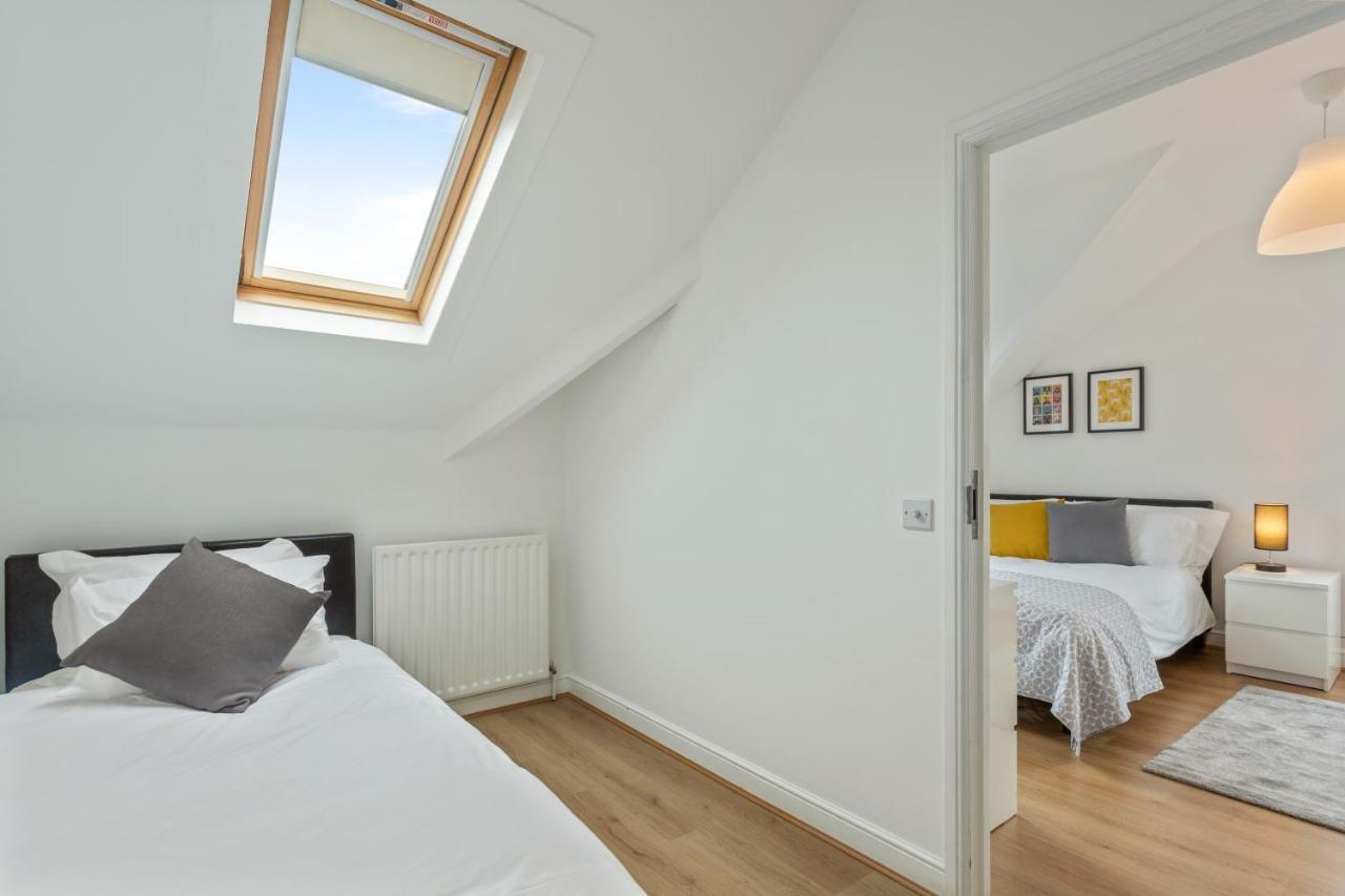 River Rooms Nottingham Bagian luar foto