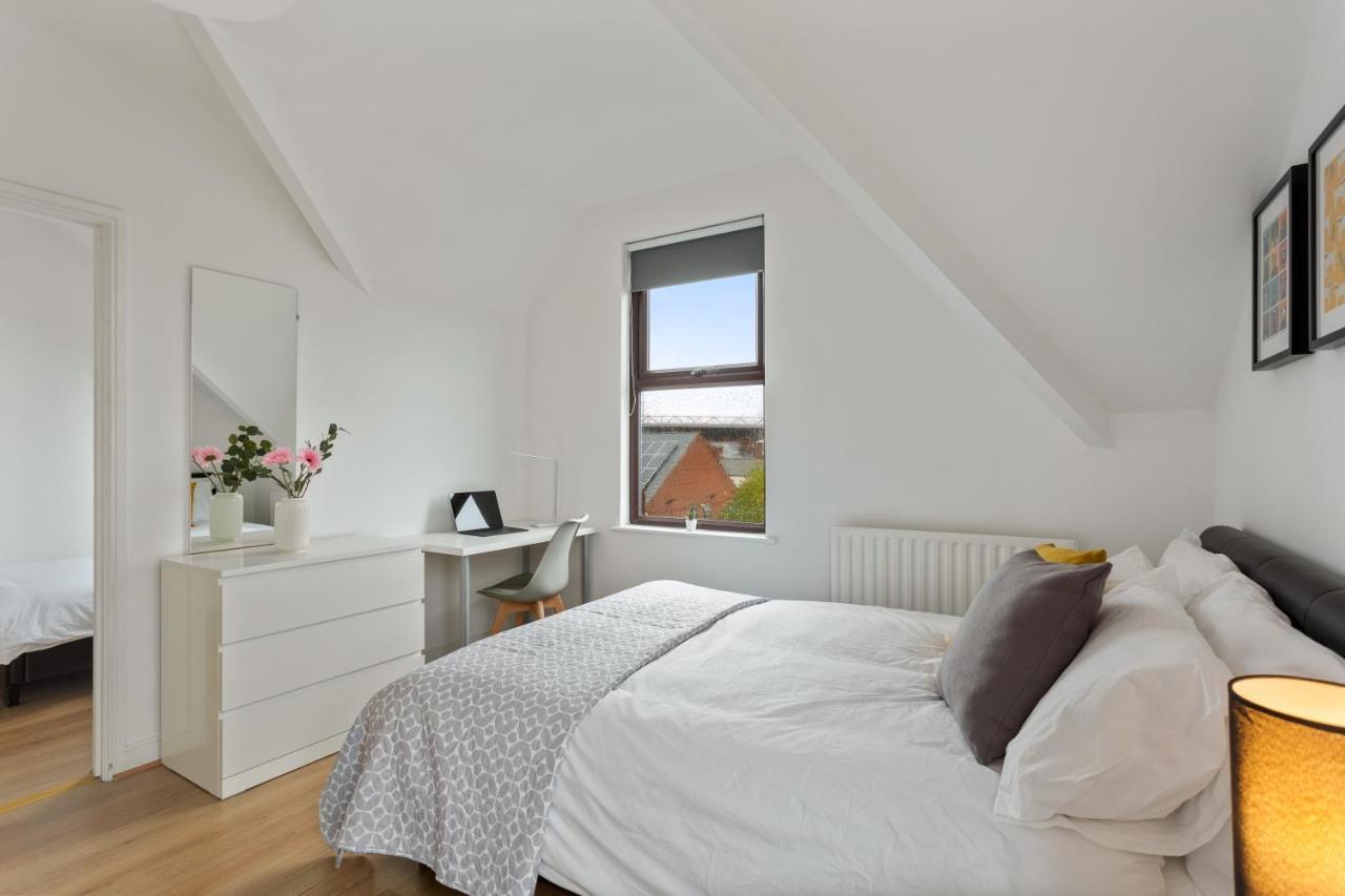 River Rooms Nottingham Bagian luar foto