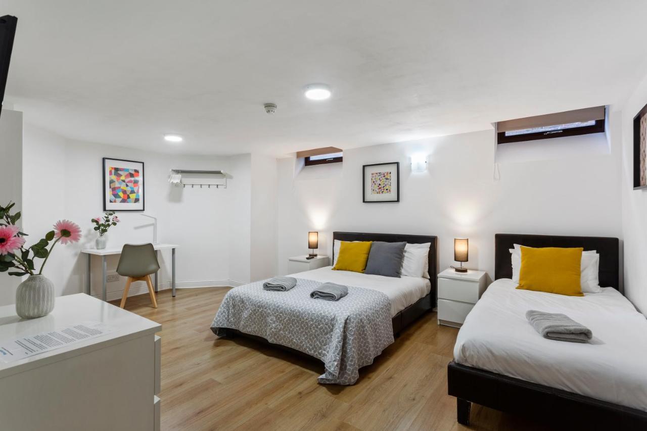 River Rooms Nottingham Bagian luar foto