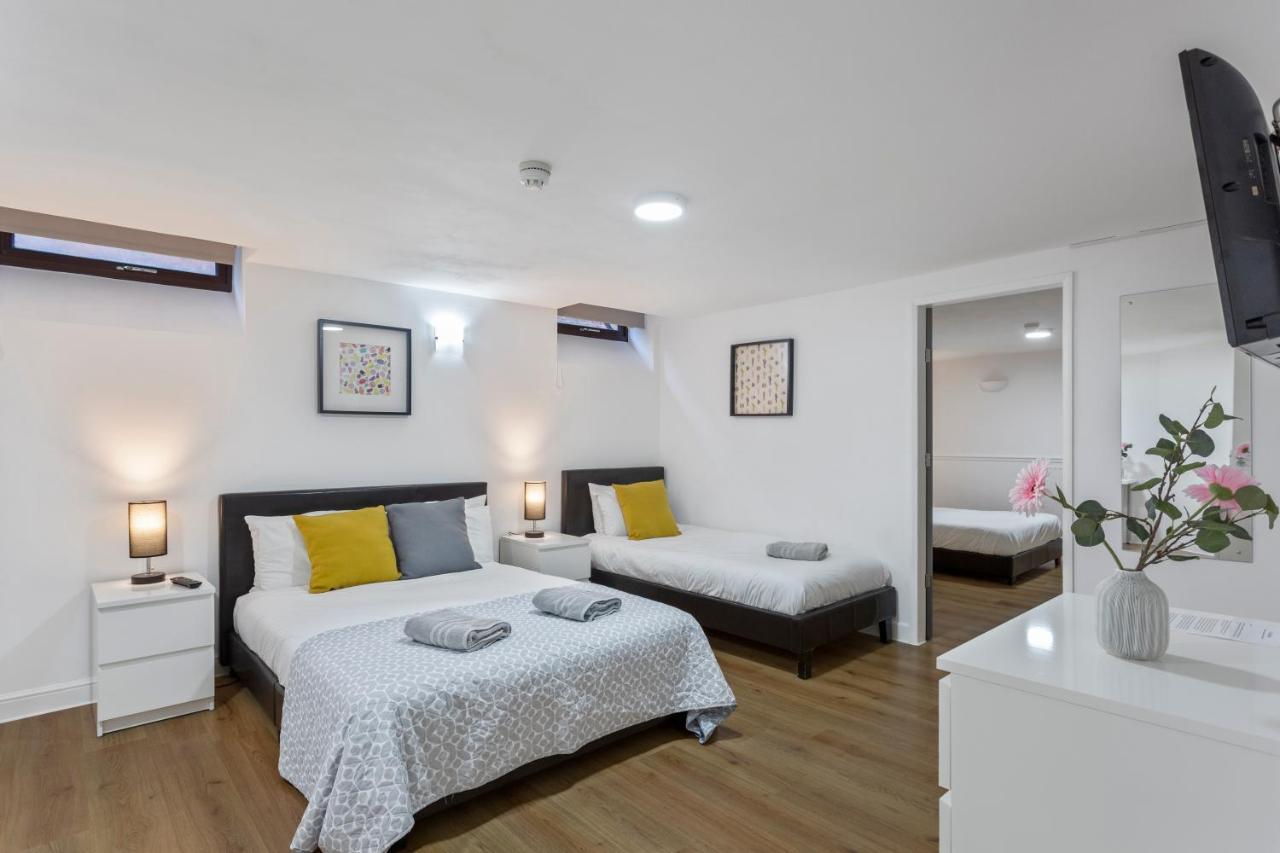 River Rooms Nottingham Bagian luar foto