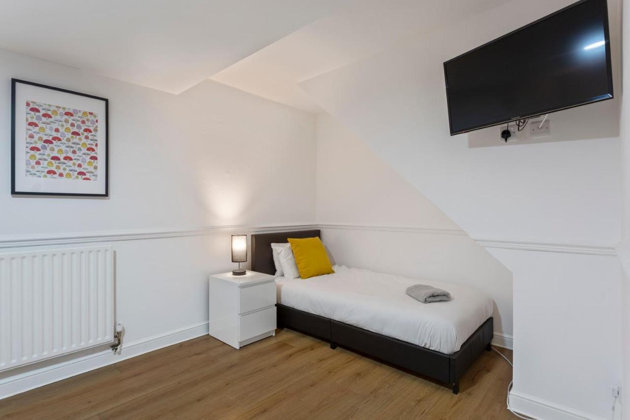 River Rooms Nottingham Bagian luar foto