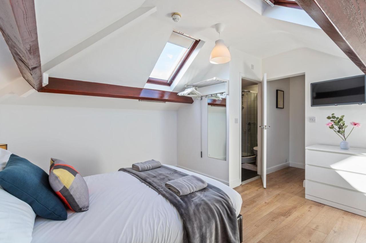 River Rooms Nottingham Bagian luar foto