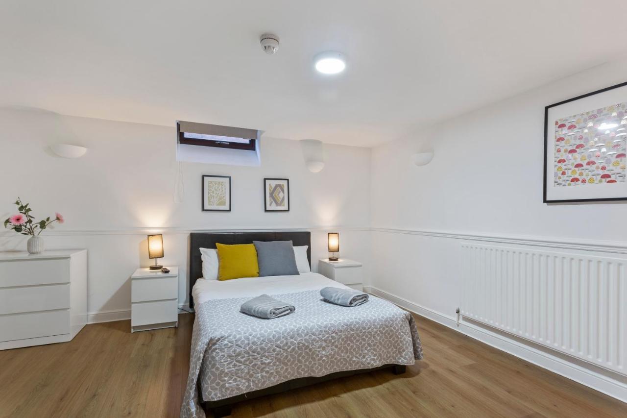 River Rooms Nottingham Bagian luar foto