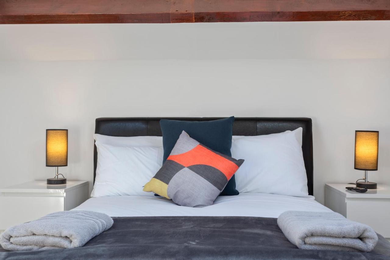 River Rooms Nottingham Bagian luar foto