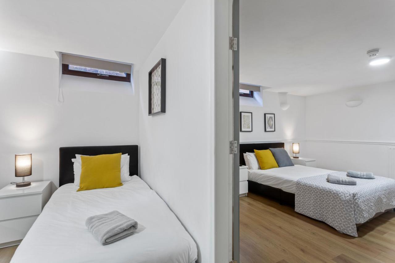 River Rooms Nottingham Bagian luar foto